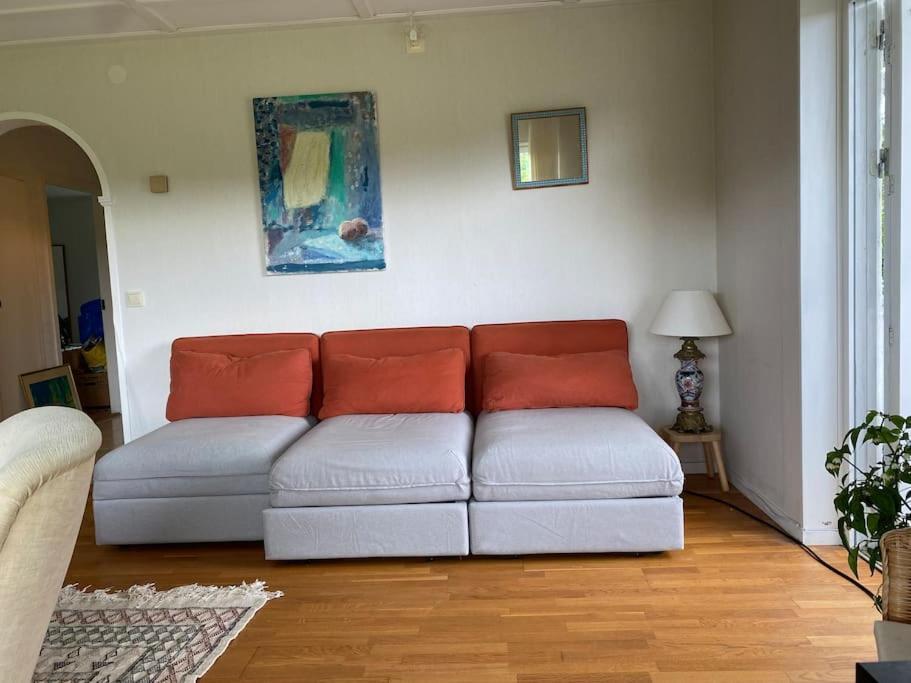 Apartment Right Next To The Golf Course And With The Ocean Just Around The Corner Юнгшиле Экстерьер фото