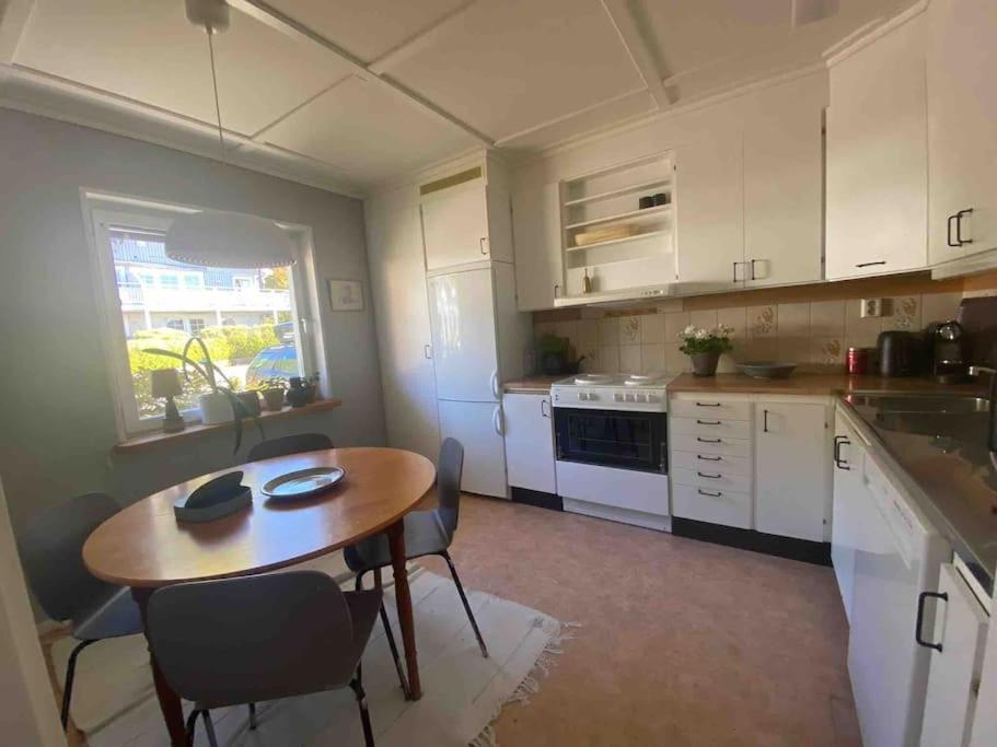 Apartment Right Next To The Golf Course And With The Ocean Just Around The Corner Юнгшиле Экстерьер фото